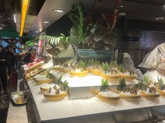 -喜庭海鲜自助(北辰三角洲北辰荟店)