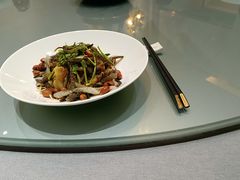 凉拌鱼皮-广东道至正餐厅(区庄店)