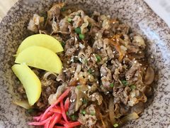 澳洲肥牛盖饭-林妈妈村·日式料理(宝山万达店)