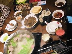 -牛焱·贵州黄牛肉火锅(城西银泰店)
