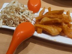 双拼菜-苏氏牛肉面(惠工街店)