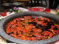 -重庆渝达老火锅(春熙路店)
