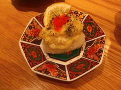 炙烤榴莲芝士寿司-团子君寿司·茶