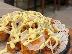 -咕咕站韩国料理(紫金港店)