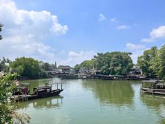 -乌镇西栅景区