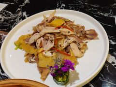 黑松露手撕鸡-小東馆(东纵路店)