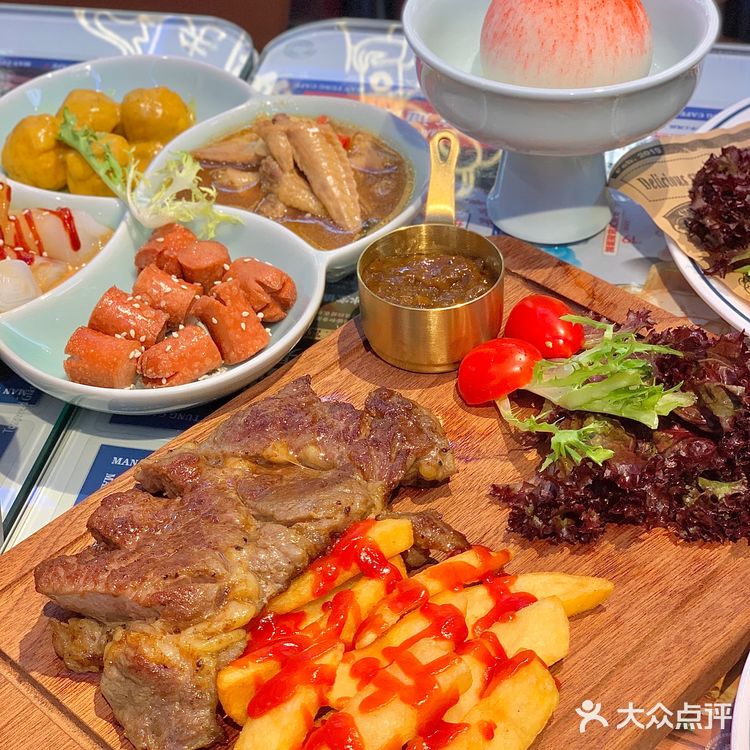 我终于吃到了🍱星爷同款的黯然销魂饭❗️哭了