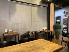 大堂-雅城香慧咖啡馆(常德路店)