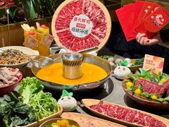 -左庭右院鲜牛肉火锅(新梅广场店)