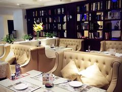 -紫悦咖餐厅(清控店)