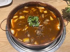 -百草滩羊清水涮羊肉(长城路店)