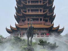 -黄鹤楼公园(黄鹤楼)