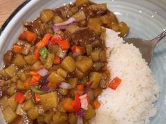 -西部马华清真兰州牛肉面·烧烤夜市(三里河店)
