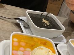-香港地甜品