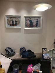 -时光纪亲子全家福照相馆(静安店母女写真父母纪念照)