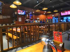 大堂-烧蠔帮·湛江生蚝(工农店)