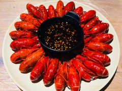 极品蒸虾-巴厘龙虾·榜首油焖大虾(旗舰店·万松园)
