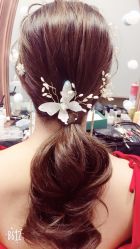 -艾米丽婚纱礼服