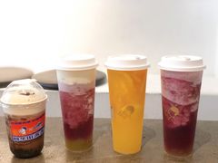 -喜茶(东莞汇一城店)