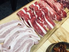 -金顺韩式烤肉·网红烤肉店(广利路店)