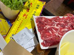-大吉利·潮汕鲜牛肉火锅(河西店)