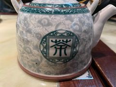 -绿茶餐厅(成都大悦城店)