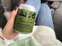 -SAANCI山池咖啡(海上世界文化艺术中心店)