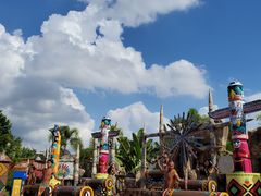 -南宁方特东盟神画