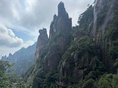 -三清山风景名胜区