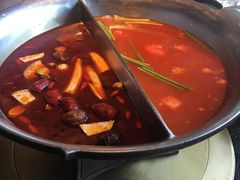 -湊湊火锅·茶憩(新中关购物中心店)