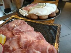 -海之屋韩式烤肉(海棠68环球美食街店)