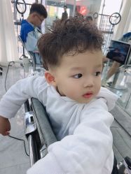 -COMO SALON 烫染可茉发型