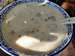 羊杂汤-穆得·老周家牛肉烧饼(普利街店)