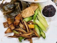 -大佛寺高级素食自助餐厅