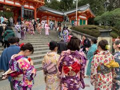 -难波八坂神社