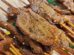 -郑记•不夜城烧烤•龙虾•虾蟹(黄鹤楼店)