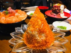 火山沙拉-魔丼屋(日月光店)