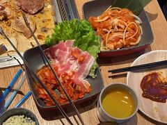 -新石器烤肉(百联川沙店)