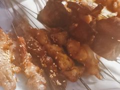 -小乾杯串店•16年沈阳烧烤(文安路店)