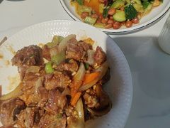 -小锅饭豆腐馆(重工北街普罗旺斯店)