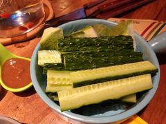 蘸酱菜-那些年记忆烧烤