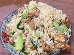 -老头爱马仕酸豇豆炒饭(丰富路店)