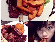 -Pancakes on the rocks(Darling Harbour)