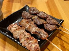 -晶吉·居酒屋·烧鸟·生鱼饭(中山区民主广场店)
