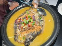 -探鱼·鲜青椒爽麻烤鱼(广州花都来又来店)