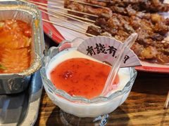 -北三老太太烧烤(人生一串上榜店)