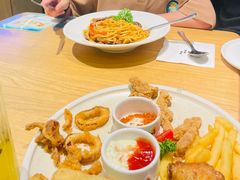 -菲滋意式餐厅(临平万达店)