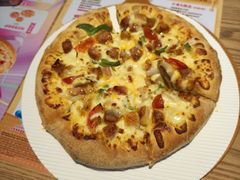 -必胜客(龙茗店)