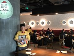 大堂-必胜客(八一店)