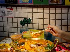 -碌碌发·东南亚风味烧烤档(体育西店)